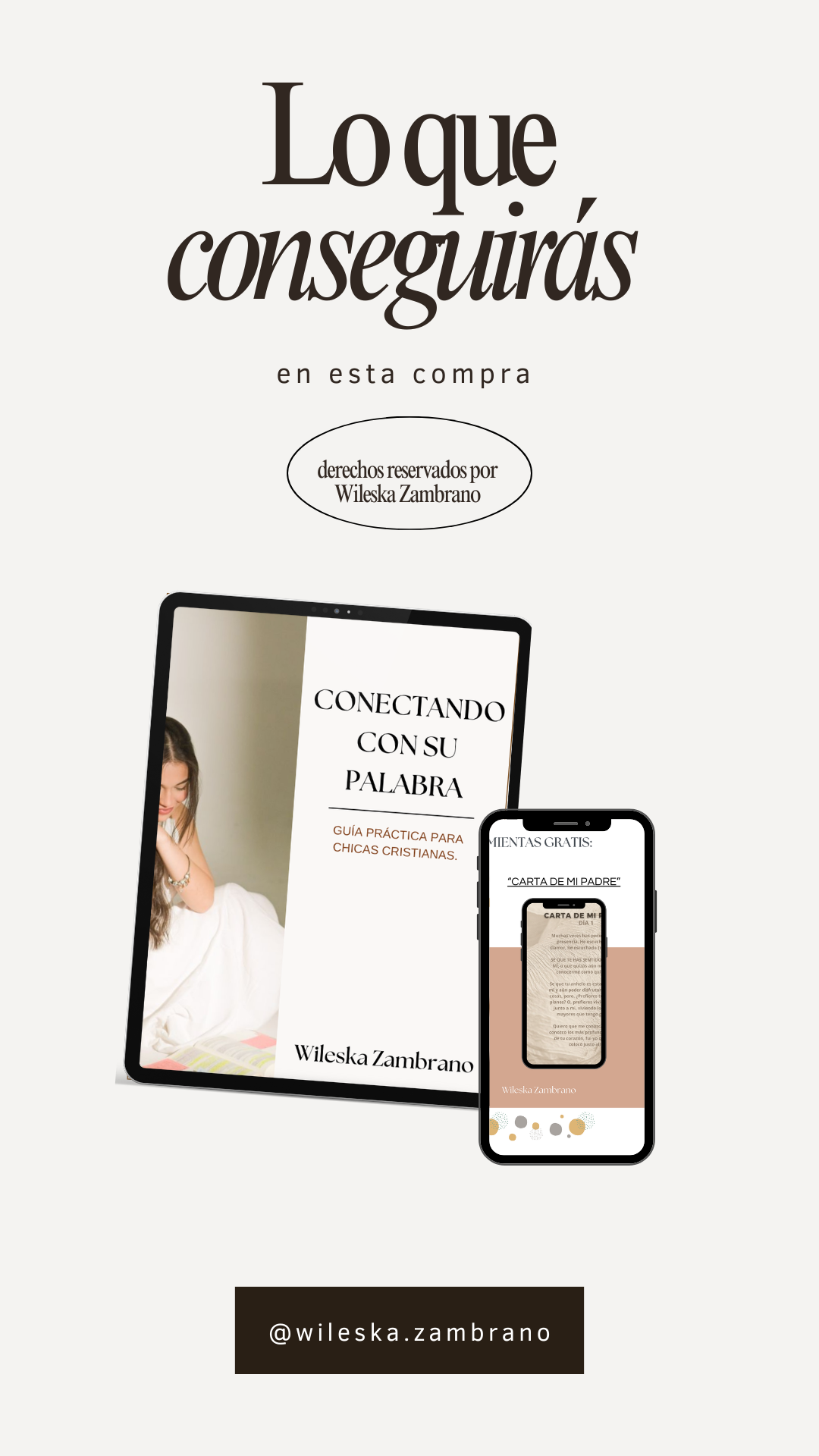 Guía Práctica: Conectando con Su Palabra