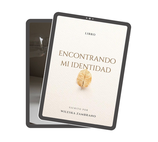 Encontrando Mi Identidad Ebook