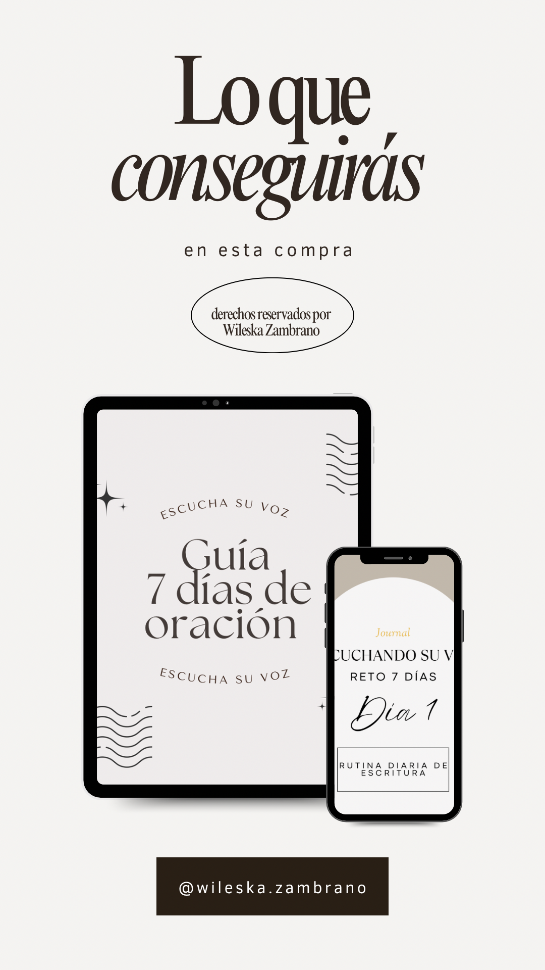 Como Escuchar la Voz de Dios a Través del Journaling E-book